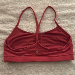 Lululemon Flow Y bra